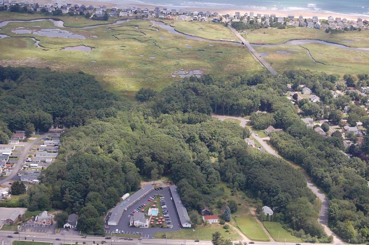 Wells-Ogunquit Resort Motel & Cottages Eksteriør bilde