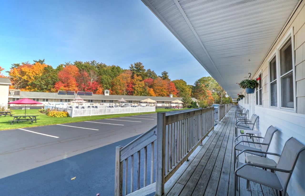 Wells-Ogunquit Resort Motel & Cottages Eksteriør bilde