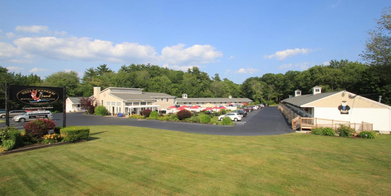 Wells-Ogunquit Resort Motel & Cottages Eksteriør bilde