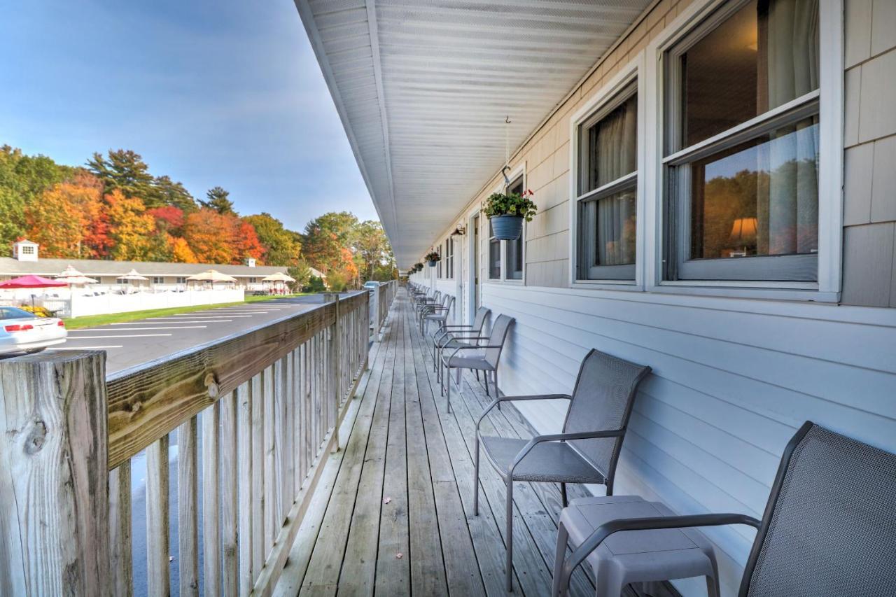 Wells-Ogunquit Resort Motel & Cottages Eksteriør bilde