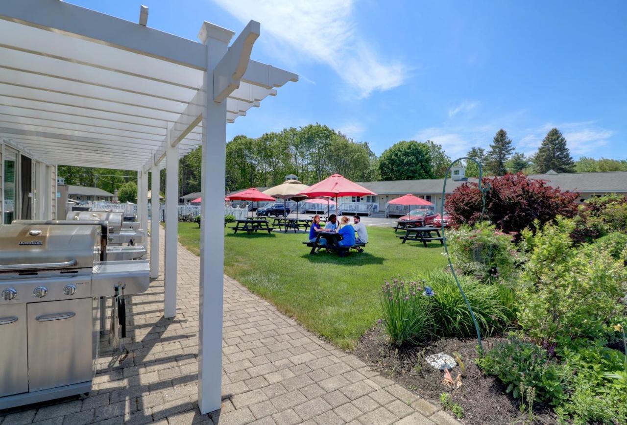 Wells-Ogunquit Resort Motel & Cottages Eksteriør bilde