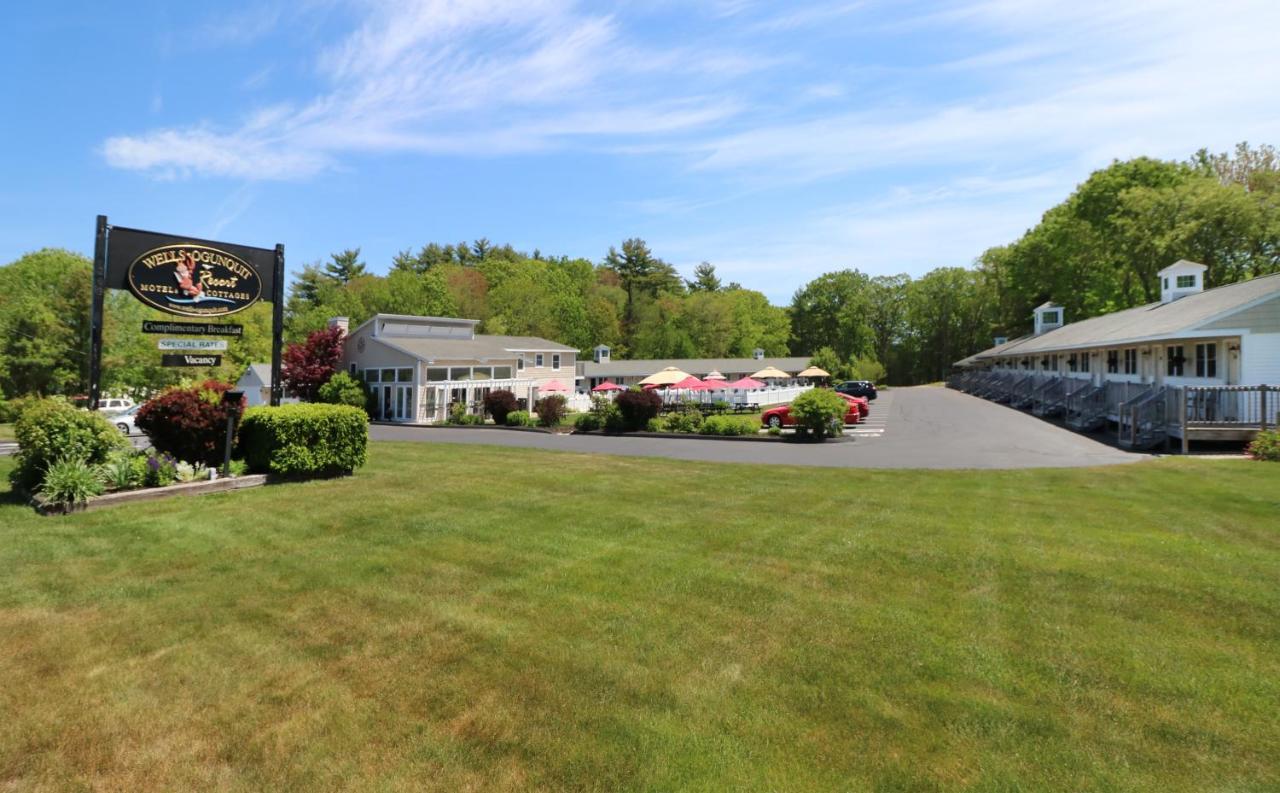 Wells-Ogunquit Resort Motel & Cottages Eksteriør bilde