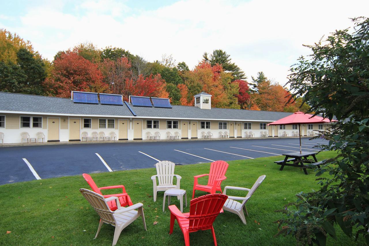 Wells-Ogunquit Resort Motel & Cottages Eksteriør bilde
