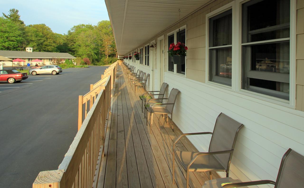 Wells-Ogunquit Resort Motel & Cottages Eksteriør bilde